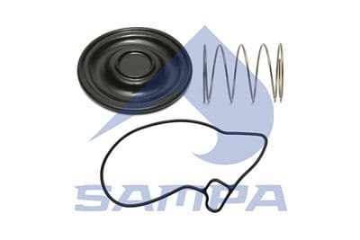 Juego de juntas, cárter de mando SAMPA 010.1274