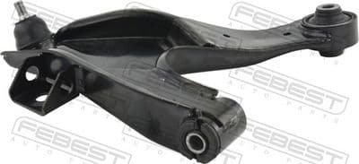 Brazo oscilante, suspensión de ruedas FEBEST 0124-J102FLH