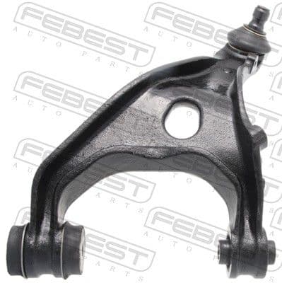 Brazo oscilante, suspensión de ruedas FEBEST 0824-G12RRH