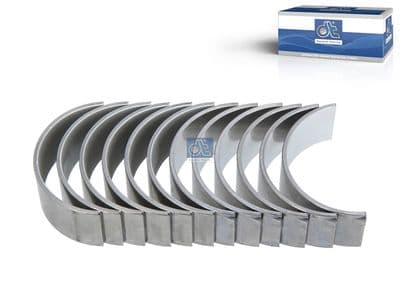 Juego de cojinetes de biela DT Spare Parts 4.50427