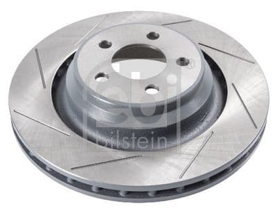 Disco de freno FEBI BILSTEIN 108662