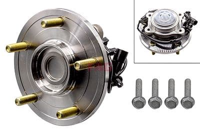 Juego de balero de rueda Schaeffler FAG 713 6920 10