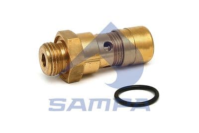 Válvula de descarga SAMPA 096.1024