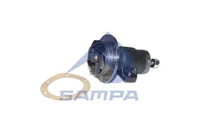 Bomba de agua, refrigeración del motor SAMPA 078.117