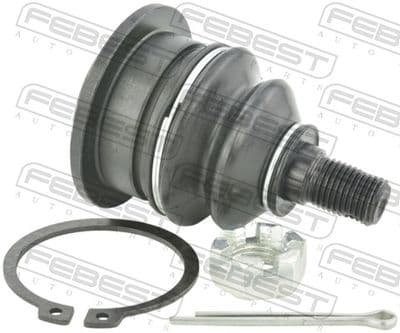 Rótula de suspensión/carga FEBEST 0420-KK4TUPF