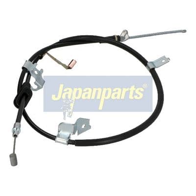 Cable de accionamiento, freno de estacionamiento JAPANPARTS BC-847L