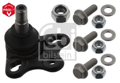 Rótula de suspensión/carga FEBI BILSTEIN 34335