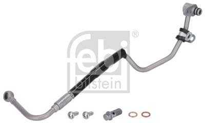 Conducto de aceite, turbocompresor FEBI BILSTEIN 192095