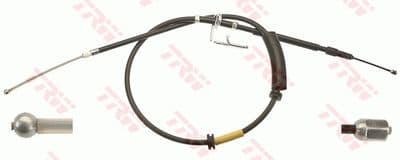 Cable de accionamiento, freno de estacionamiento TRW GCH723