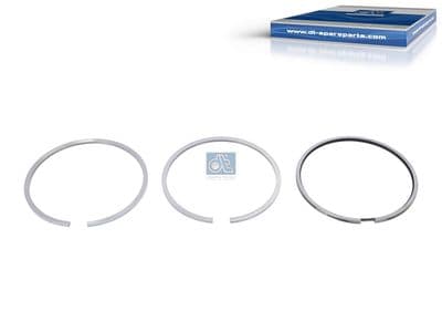 Juego de anillo para pistón DT Spare Parts 6.91177