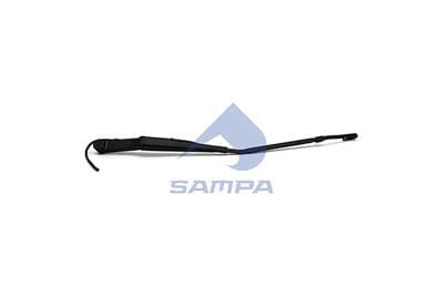 Brazo del limpiaparabrisas, lavado de parabrisas SAMPA 205.082