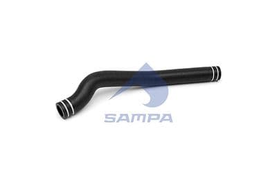 Tubería de radiador SAMPA 205.153