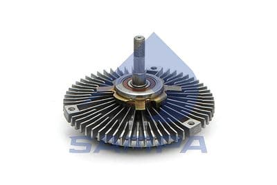 Acoplamiento, ventilador del radiador SAMPA 200.195
