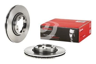 Disco de freno BREMBO 09.5867.10