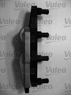 Bobina de encendido VALEO 245137