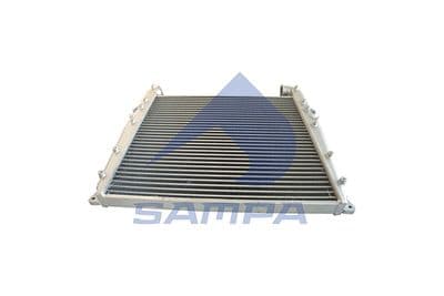 Radiador de aire de admisión SAMPA 042.022