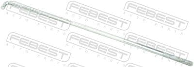 Alojamiento de batería FEBEST 0199-ACV30