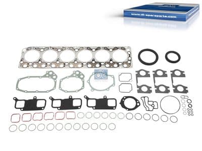 Juego completo de empaques, motor DT Spare Parts 4.91208