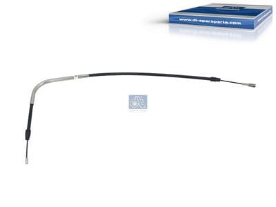 Cable de accionamiento, freno de estacionamiento DT Spare Parts 13.33032