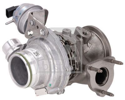 Turbocompresor, sobrealimentación FEBI BILSTEIN 187039