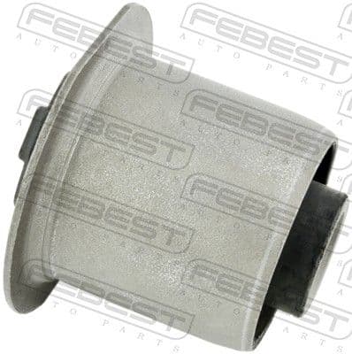 Suspensión, cuerpo del eje FEBEST CRAB-065