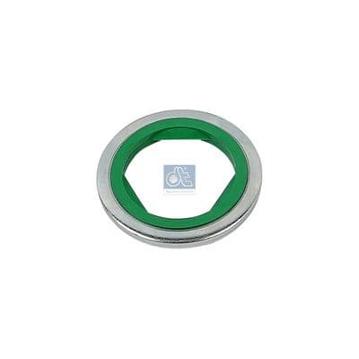 Junta tórica, tapón roscado de vaciado de aceite DT Spare Parts 1.10129