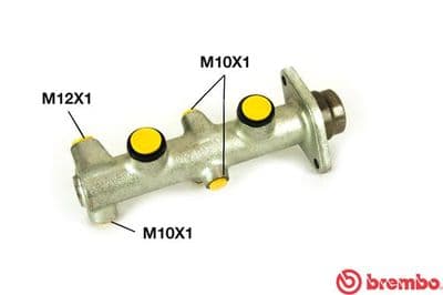 Cilindro principal de freno BREMBO M 24 025
