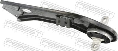 Brazo oscilante, suspensión de ruedas FEBEST 1225-TLRRH