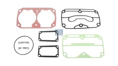Juego de reparación, compresor de aire comprimido DT Spare Parts 7.95031