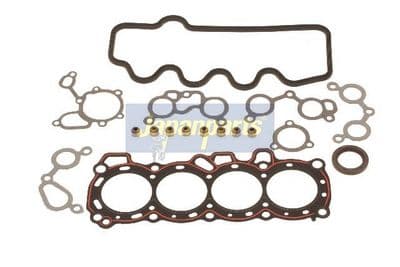 Juego de juntas, culata de cilindro JAPANPARTS KG-131