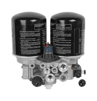 Secador de aire, sistema de aire comprimido DT Spare Parts 4.63659