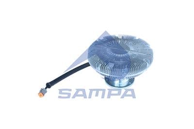 Acoplamiento, ventilador del radiador SAMPA 049.087