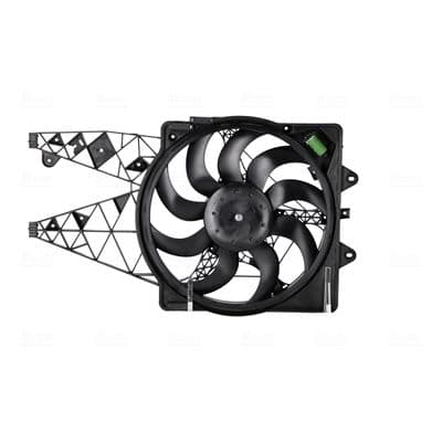 Ventilador, refrigeración del motor NISSENS 850114