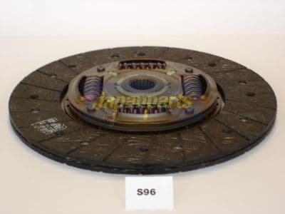 Disco del clutch JAPANPARTS DF-S96