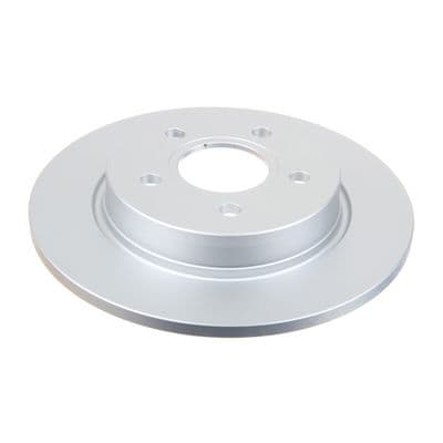 Disco de freno VALEO 672628