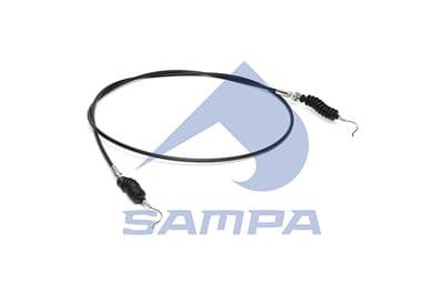 Cable del acelerador SAMPA 051.049