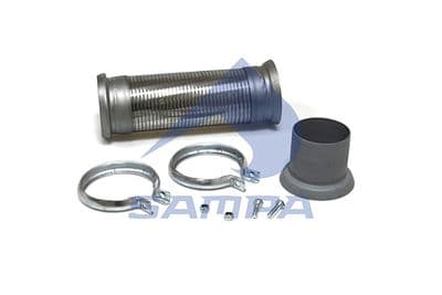 Juego de reparación, Tubo de escape SAMPA 010.662