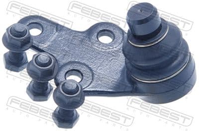 Rótula de suspensión/carga FEBEST 2120-CB8FR