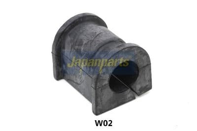 Casquillo del buje, estabilizador JAPANPARTS RU-W02