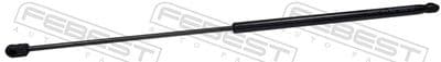 Amortiguador, cofre del motor FEBEST 01117-004