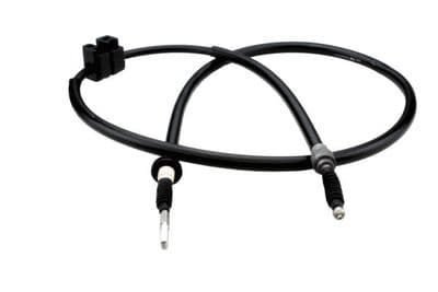 Cable de accionamiento, freno de estacionamiento TEXTAR 44091600
