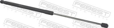 Amortiguador, cofre del motor FEBEST 24117-008