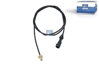 Contacto de aviso, desgaste de balatas de frenos DT Spare Parts 7.36216