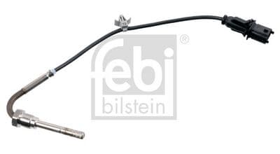 Sensor, de temperatura de gas de escape FEBI BILSTEIN 185824