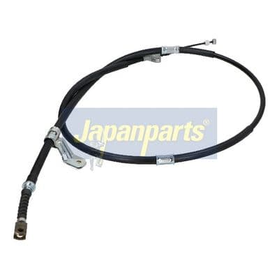 Cable de accionamiento, freno de estacionamiento JAPANPARTS BC-2037L