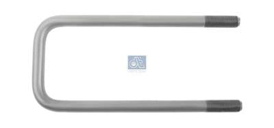 Brida de la ballesta DT Spare Parts 7.11024