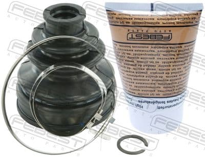Cubrepolvo, árbol de transmisión FEBEST 0115-ALA49RT