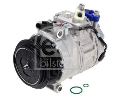 Compresor, aire acondicionado FEBI BILSTEIN 1004018