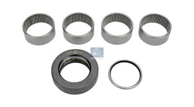 Juego de reparación, Pivote del muñón del eje DT Spare Parts 4.90877