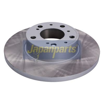 Disco de freno JAPANPARTS DI-0277C